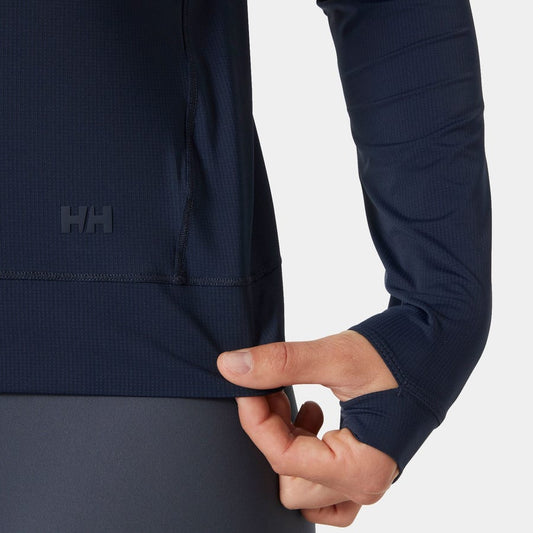 Women's Shine Solen Half-Zip Sun Hoodie