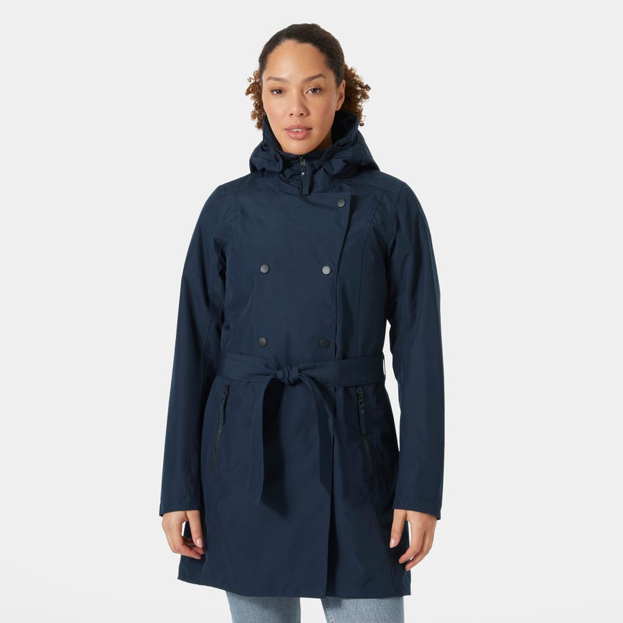 Women's Welsey Ii Insulated Trench Coat