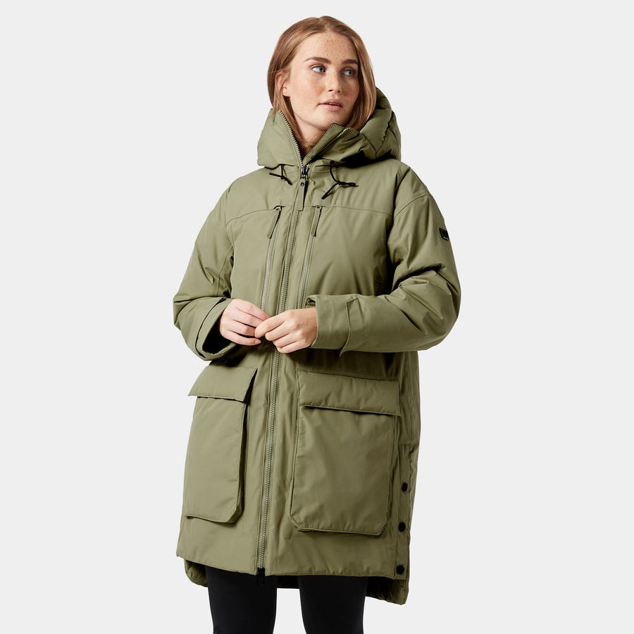 Women's Maud Parka