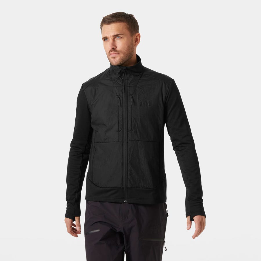 Men's Versalite Hybrid Fleece Jacket