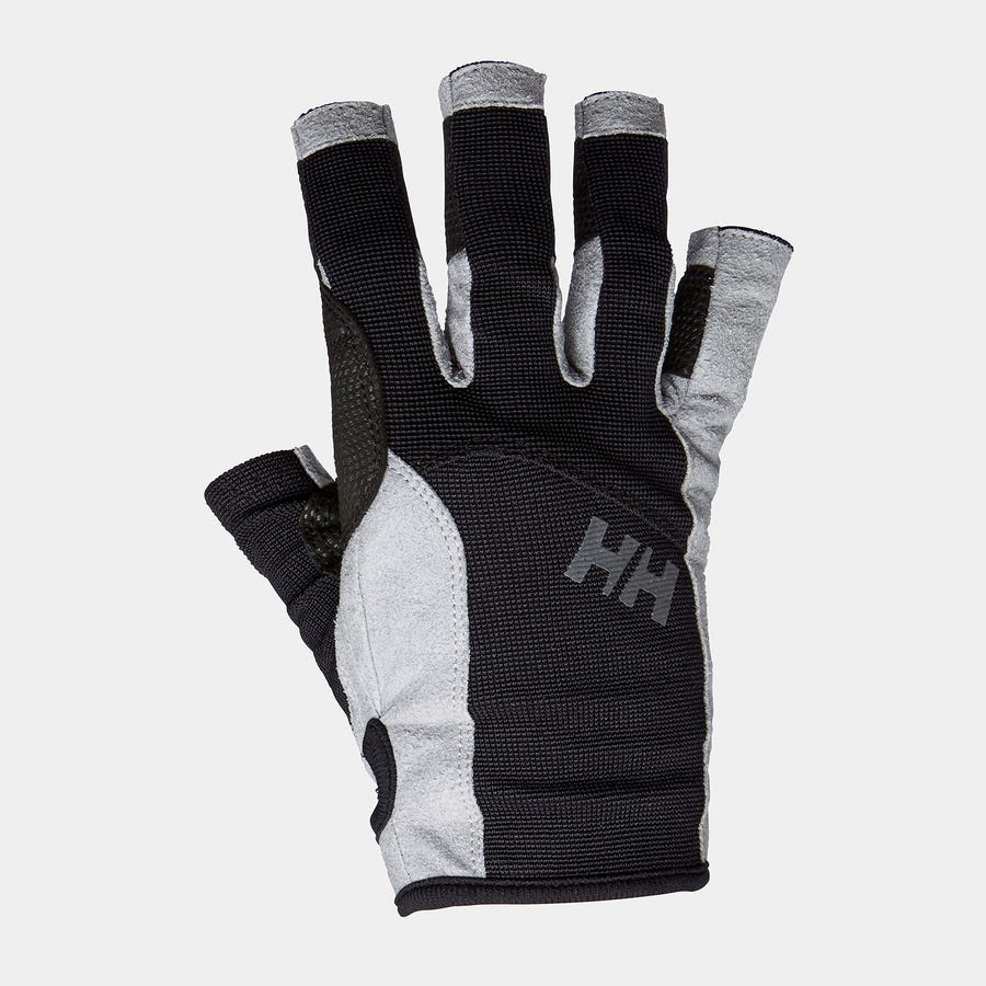 Unisex Short Sailing Gloves