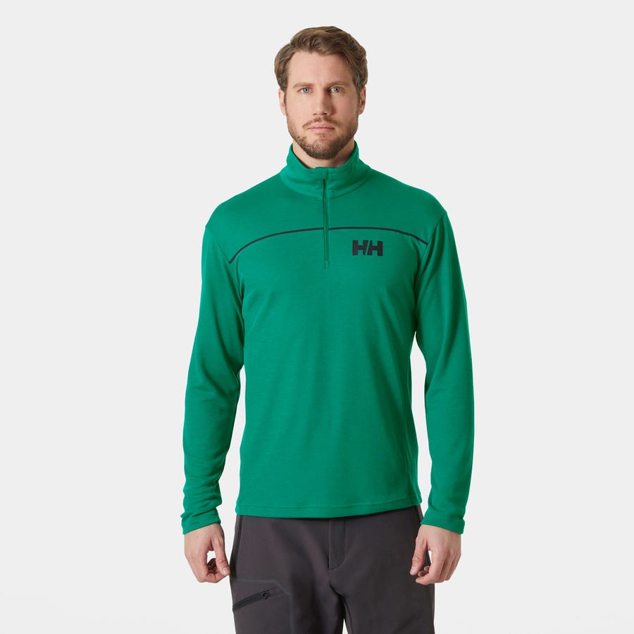Men's HP Half-Zip Pullover