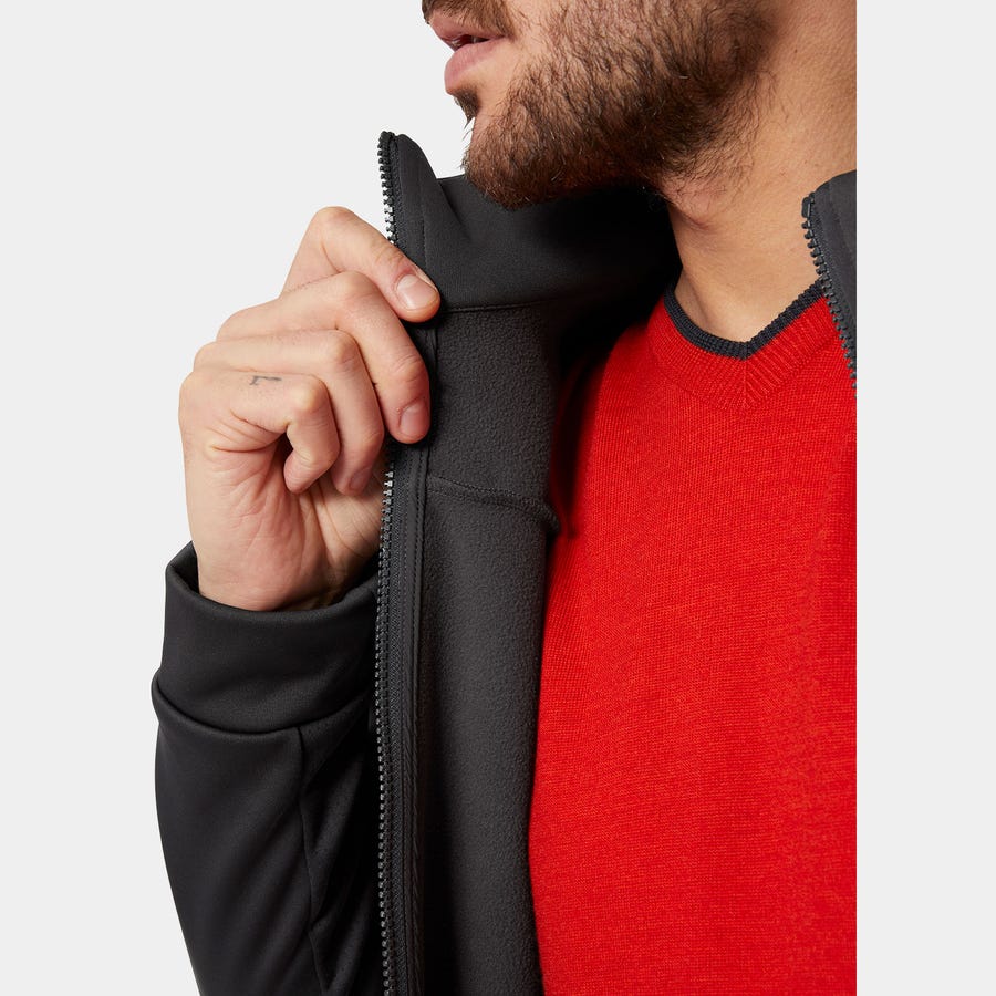 Men's Crew Fleece Jacket