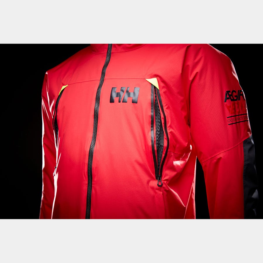 Aegir H2Flow Midlayer Sailing Jacket