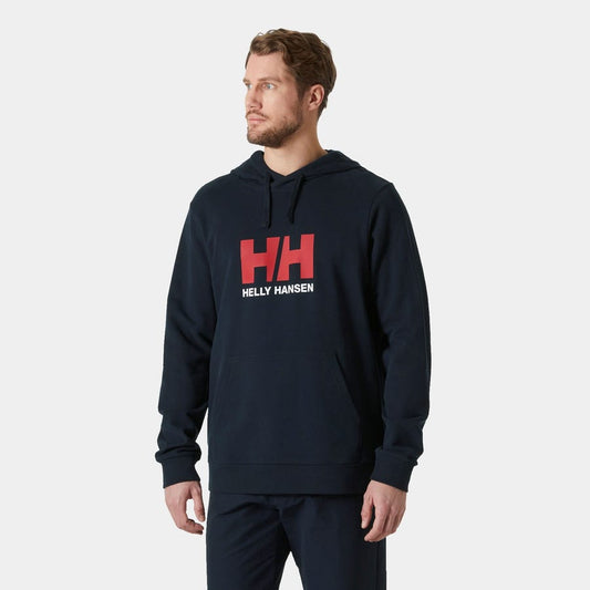 Men's Logo Hoodie