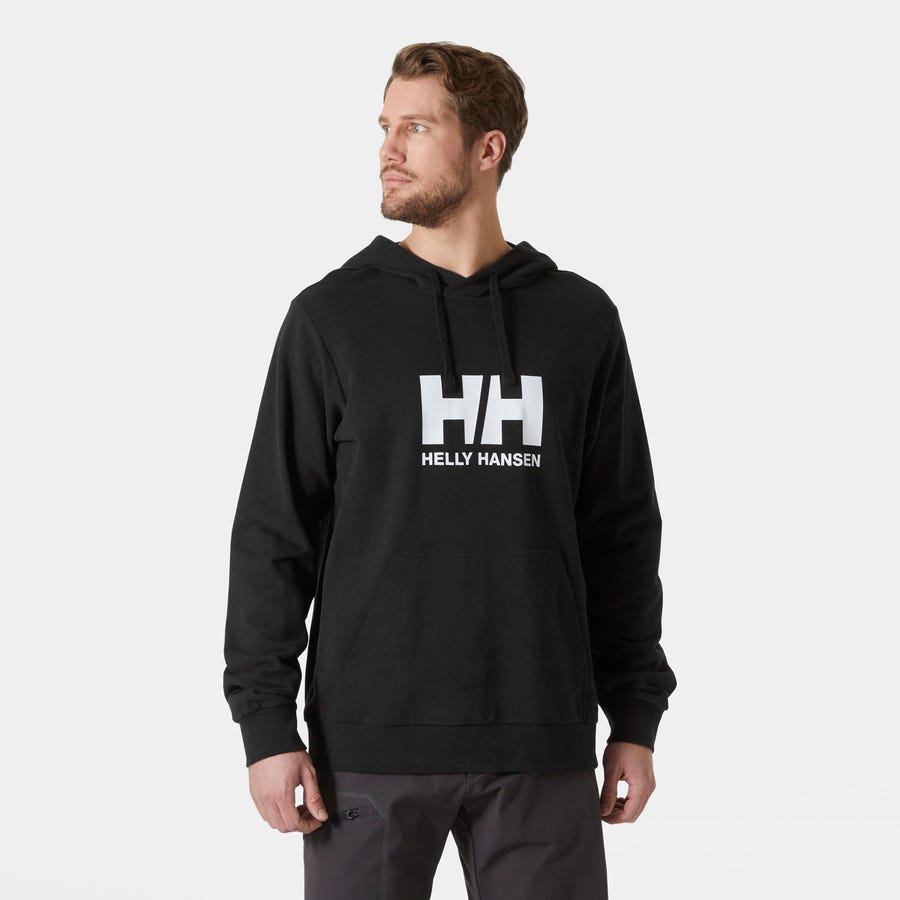 Men's Logo Hoodie