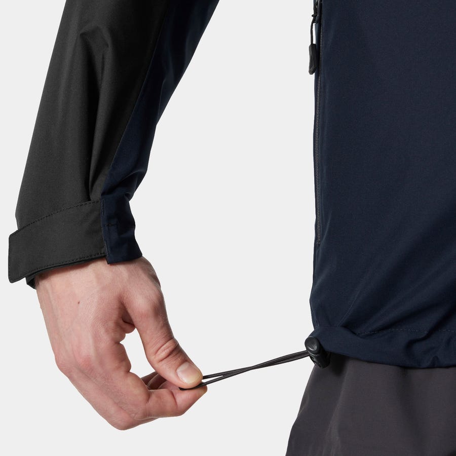 Men's Arctic Ocean Crew Midlayer Jacket