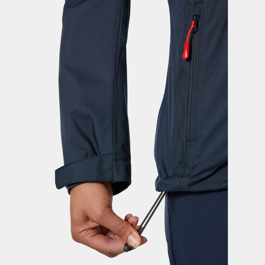 Women's Crew Hooded Midlayer Jacket