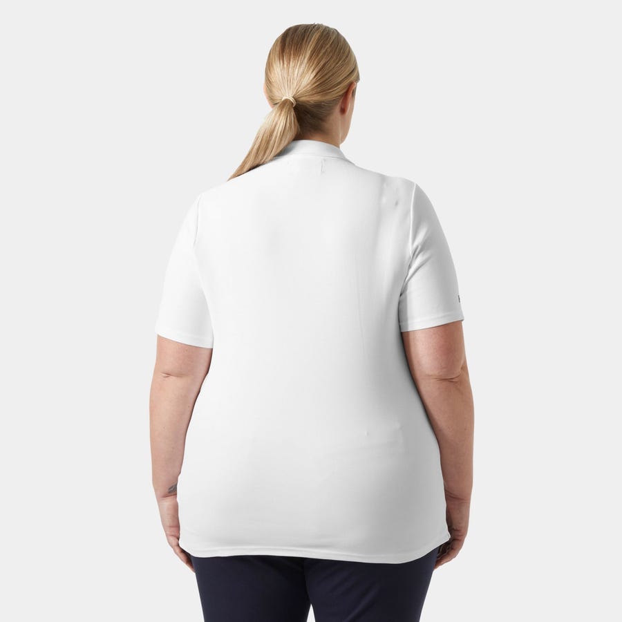 Women's Crew Technical Polo