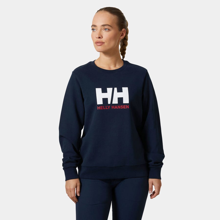 Women's Logo Crew Sweatshirt 2.0