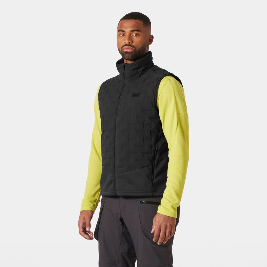 Men's HP Hybrid Stretch Insulator Vest