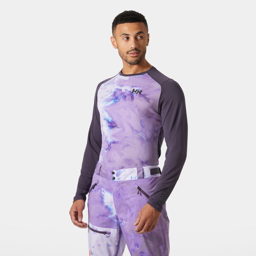 Men's LIFA ACTIVE Crew Base Layer