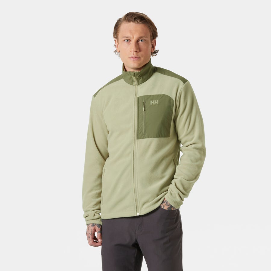 Men's Daybreaker Block Microfleece Jacket
