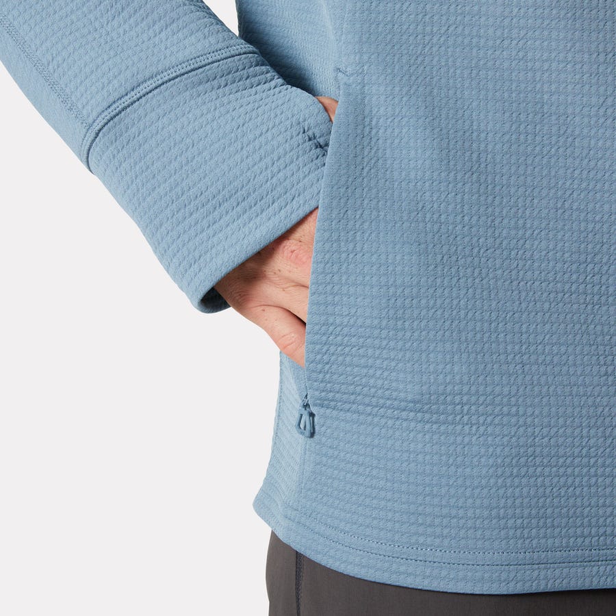 Men's Evolved Air Hooded Midlayer