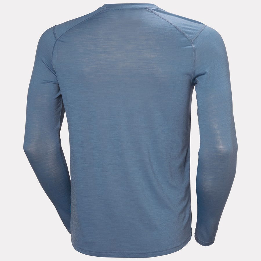 Men's Durawool Crew Long Sleeve
