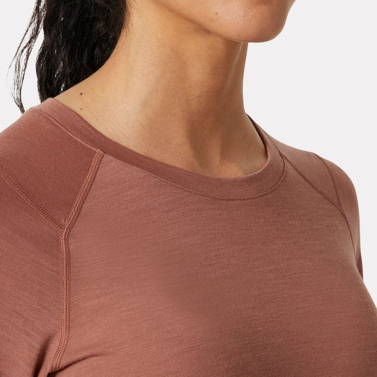 Women's Durawool Crew Long Sleeve