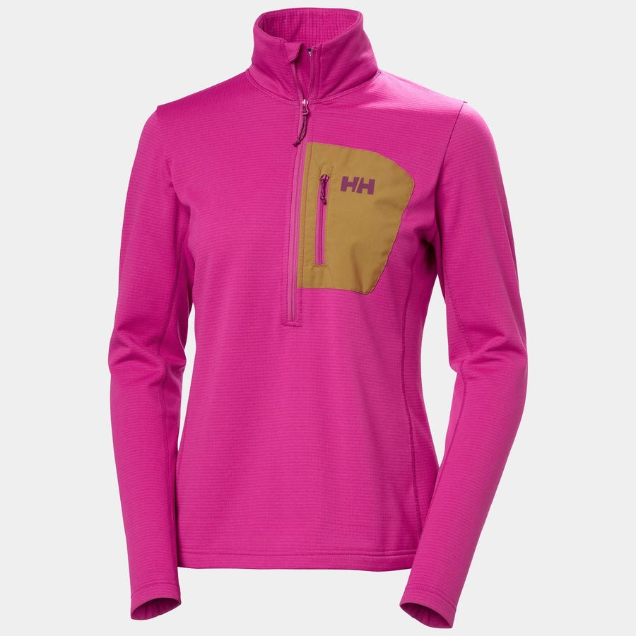 Women's Versalite Half Zip Fleece