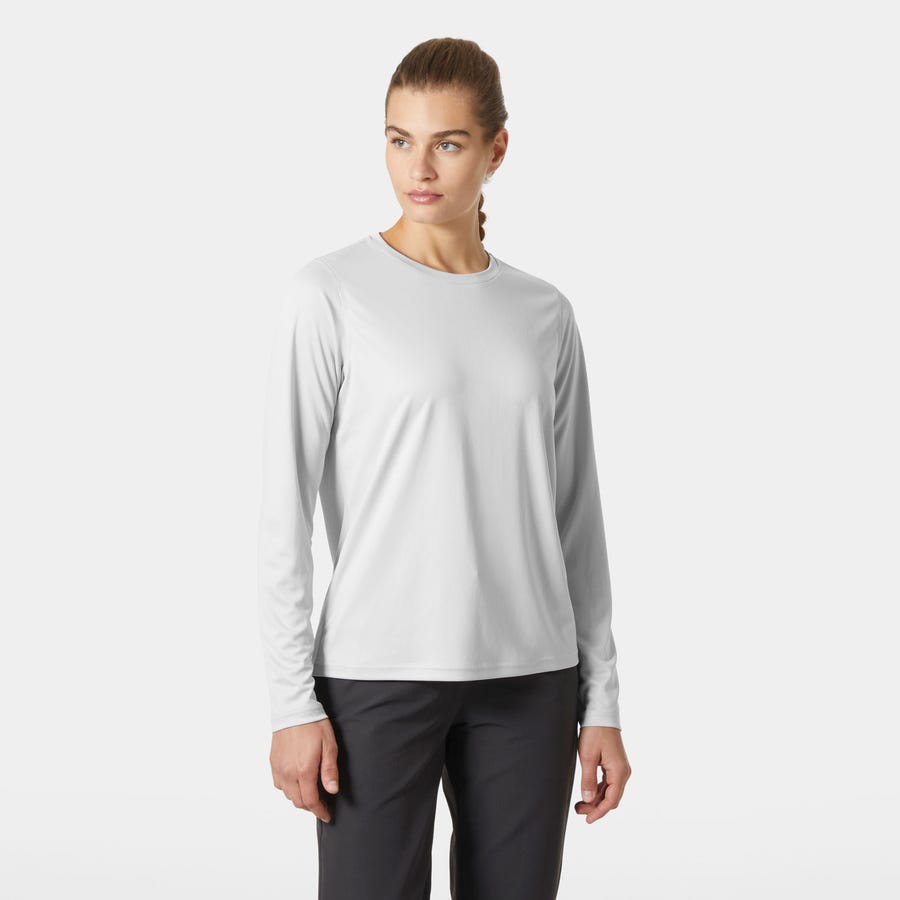 Women's Tech Crew Long Sleeve 2.0