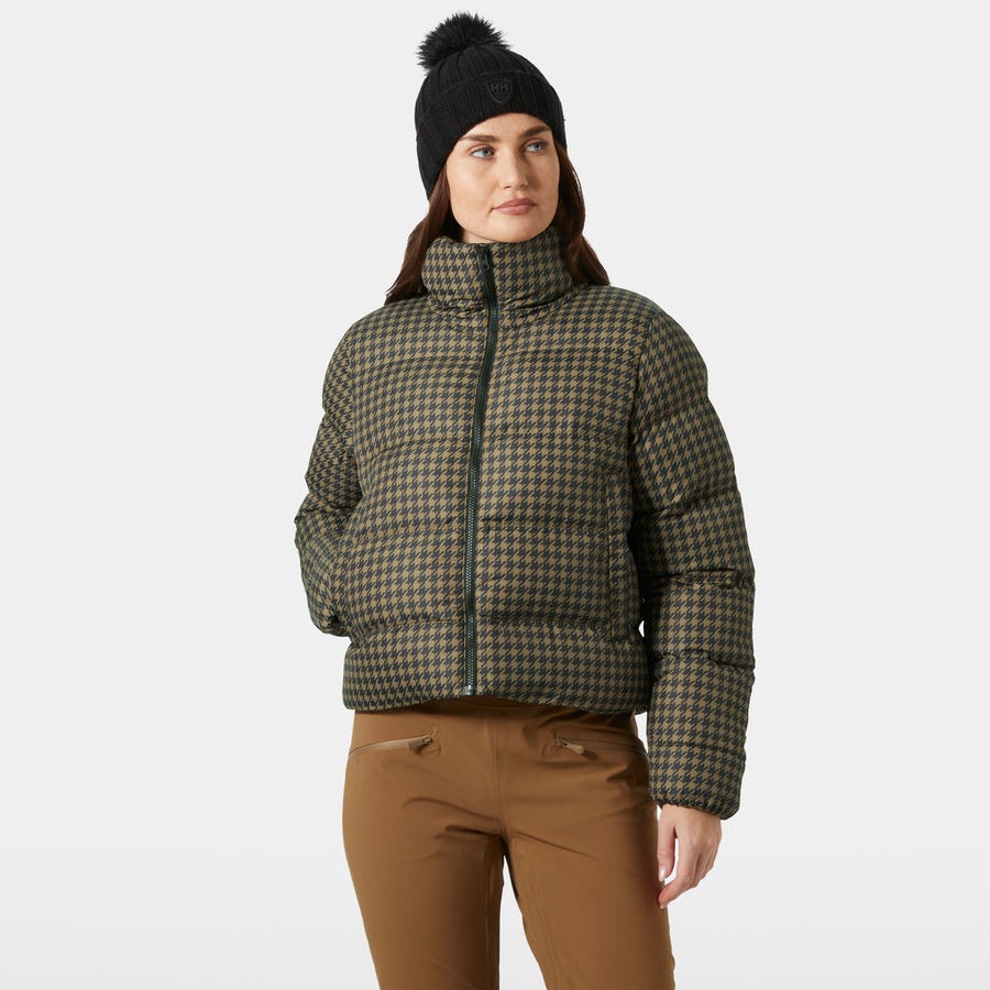 Women's Jade Puffer Jacket