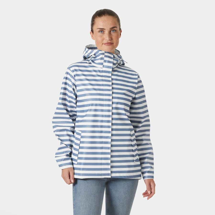 Women's Moss Rain Jacket