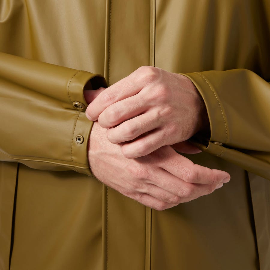 Men's Moss Rain Jacket