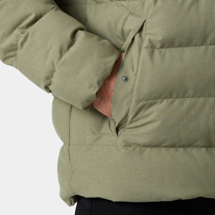Men's Alby Puffy Jacket