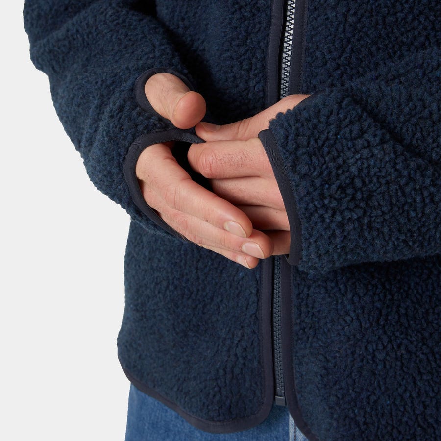 Men's Box Pile 2.0 Jacket