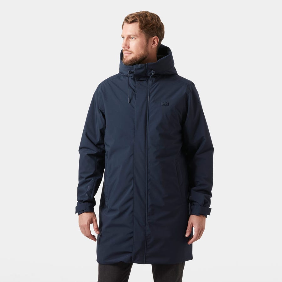 Men's Munich Insulated Raincoat