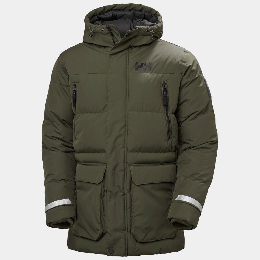 Men's Reine Puffy Jacket