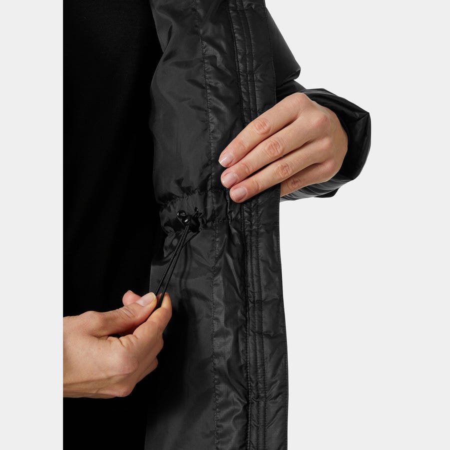 Women's Essence Long Down Coat