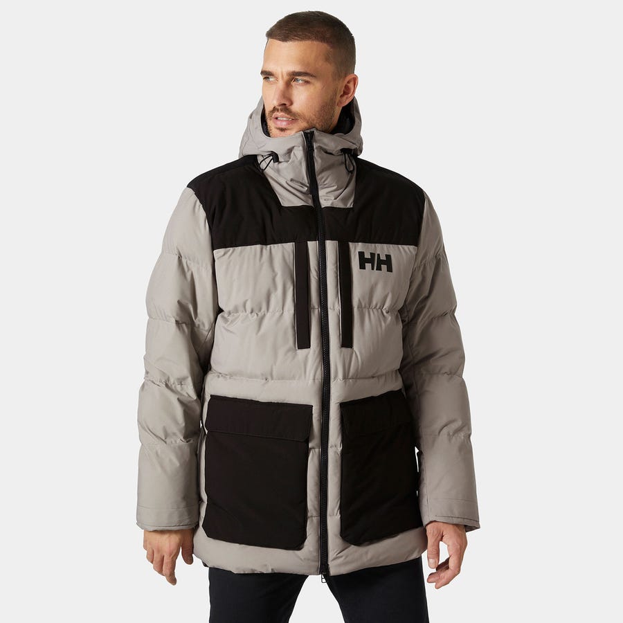 Men's Patrol Puffy Insulated Jacket
