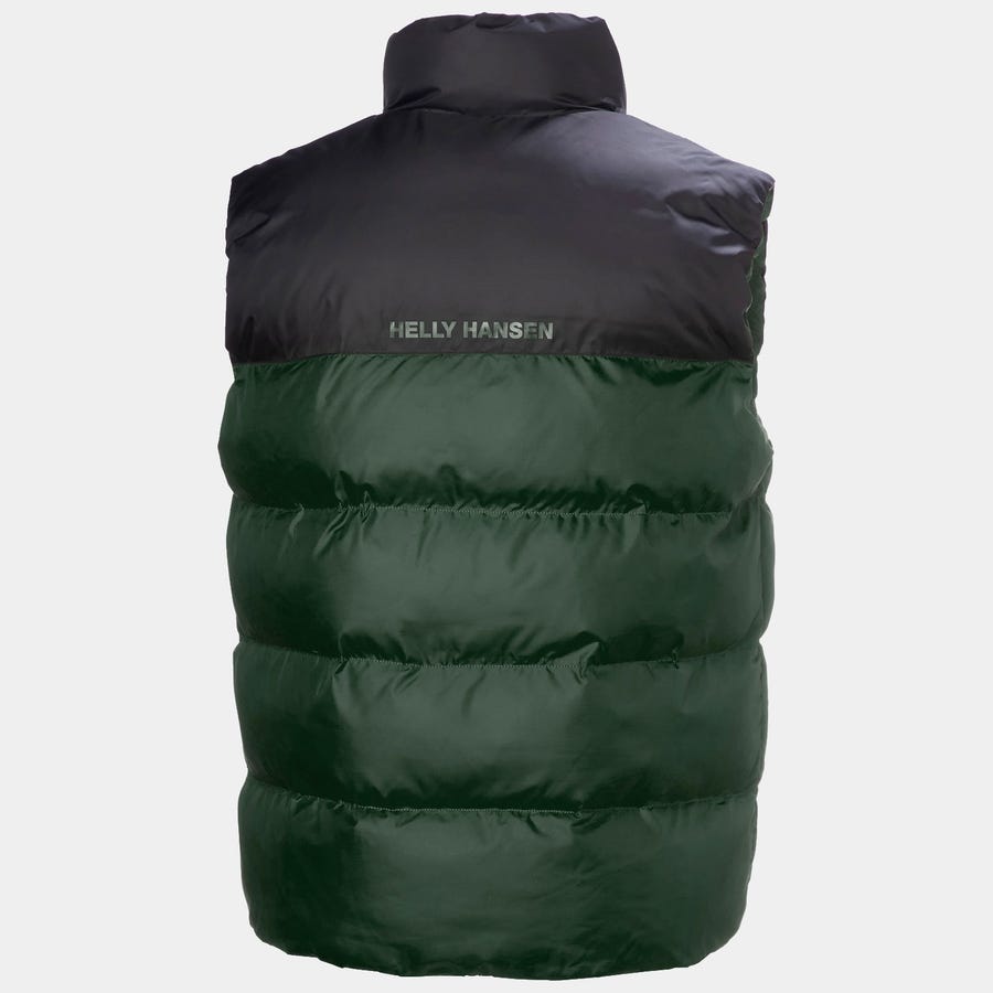 Men's Active Puffy Vest