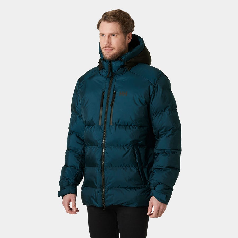 Men's Park Puffy Parka