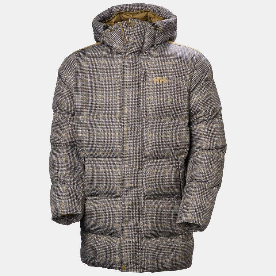 Men's Alby Puffy Parka