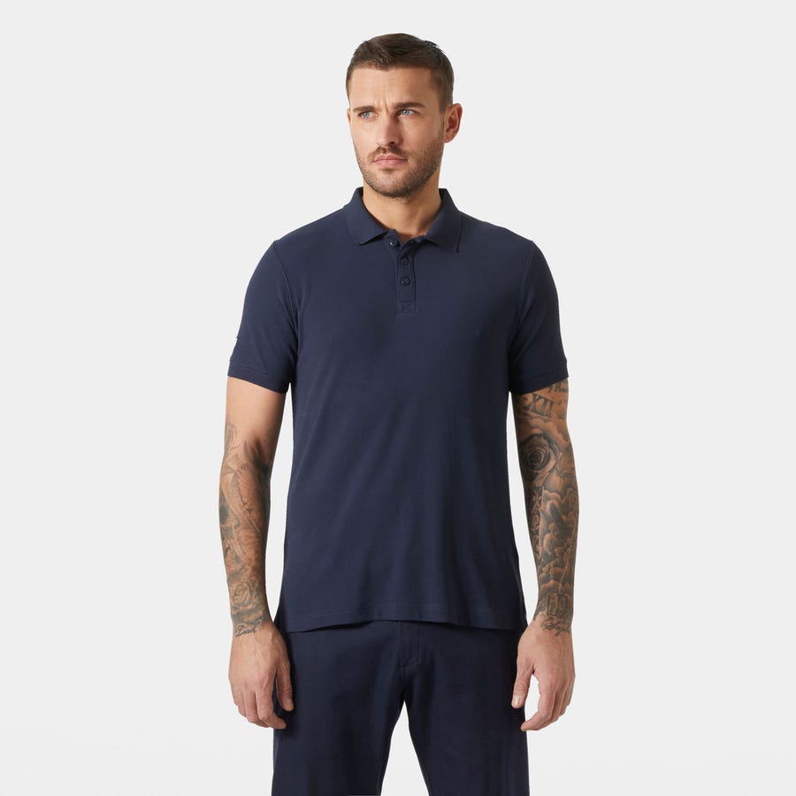 Men's Crewline Polo