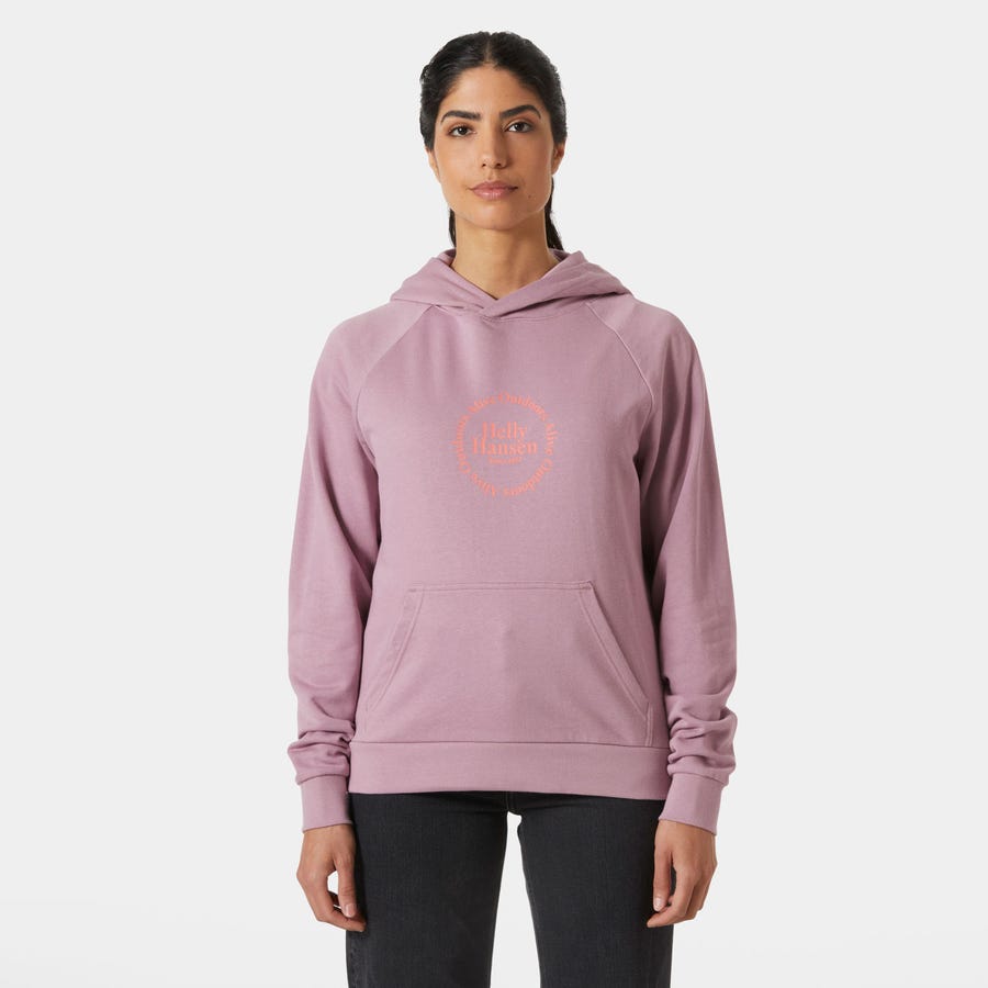 Women's Core Graphic Hoodie