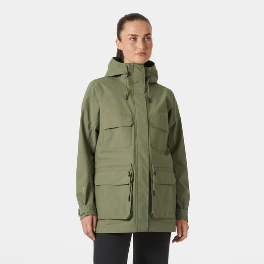 Women's Escape Utility Raincoat
