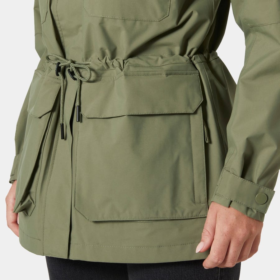 Women's Escape Utility Raincoat