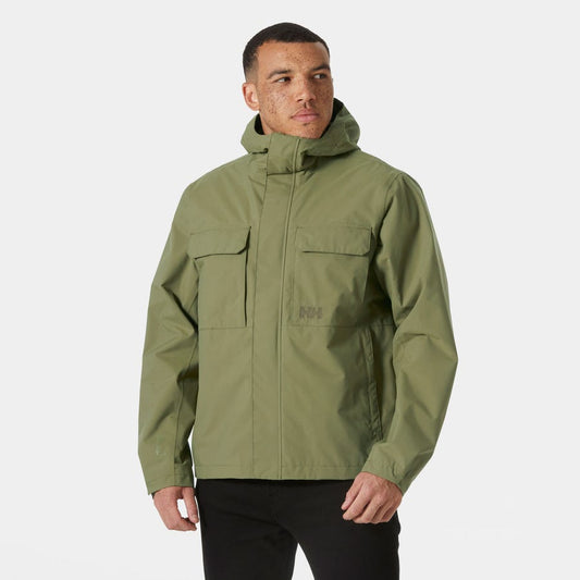 Men's Escape Rain Jacket