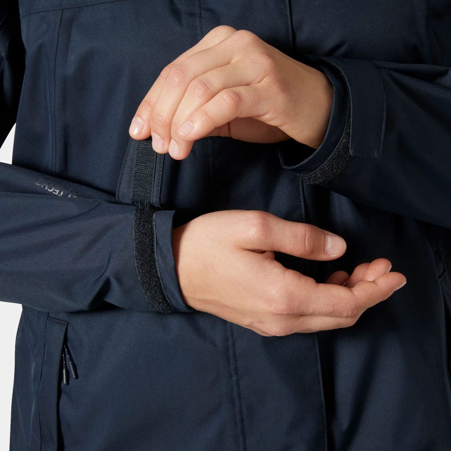 Women's Vancouver Raincoat