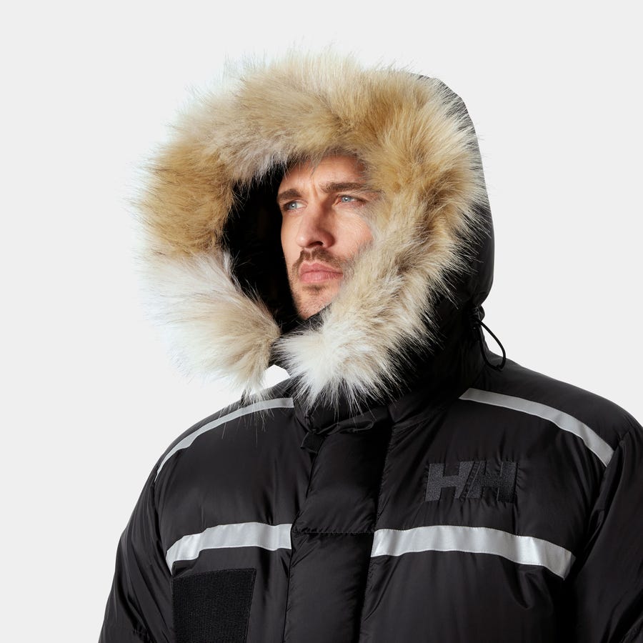 Unisex Arctic Patrol Down Parka