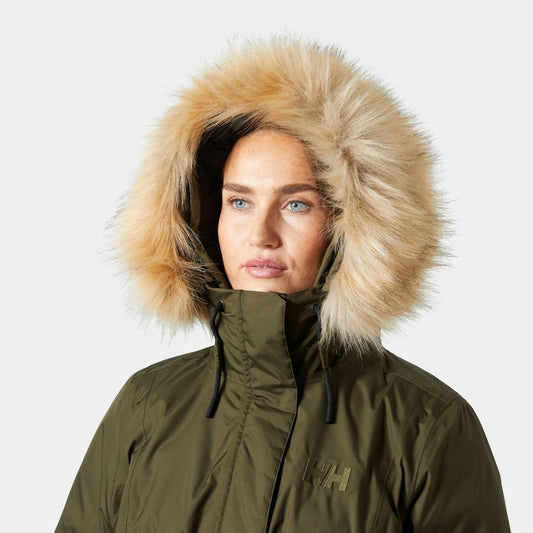 Women's Vega Parka