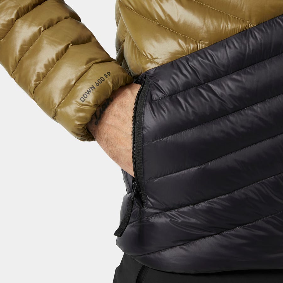 Men's Stowe Down Jacket