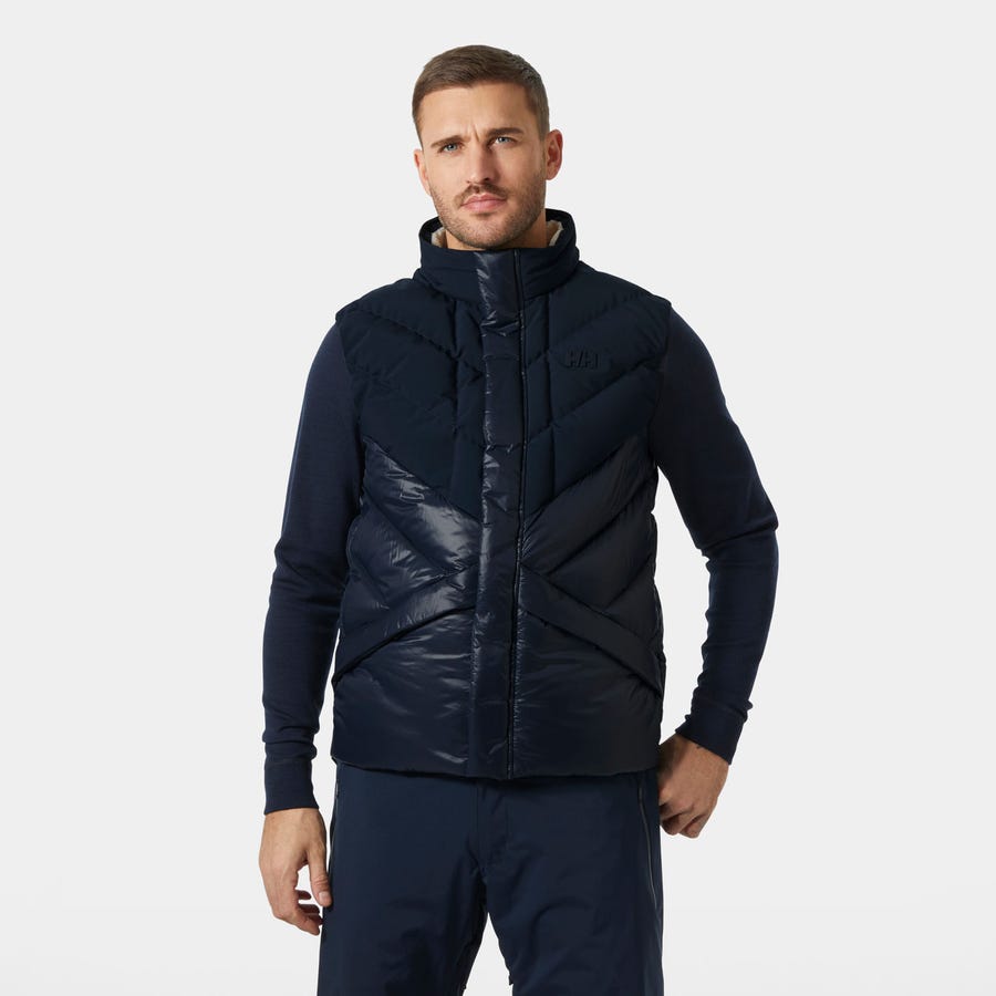 Men's Village Puffy Vest
