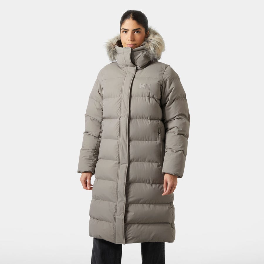 Women's Aria Long Parka