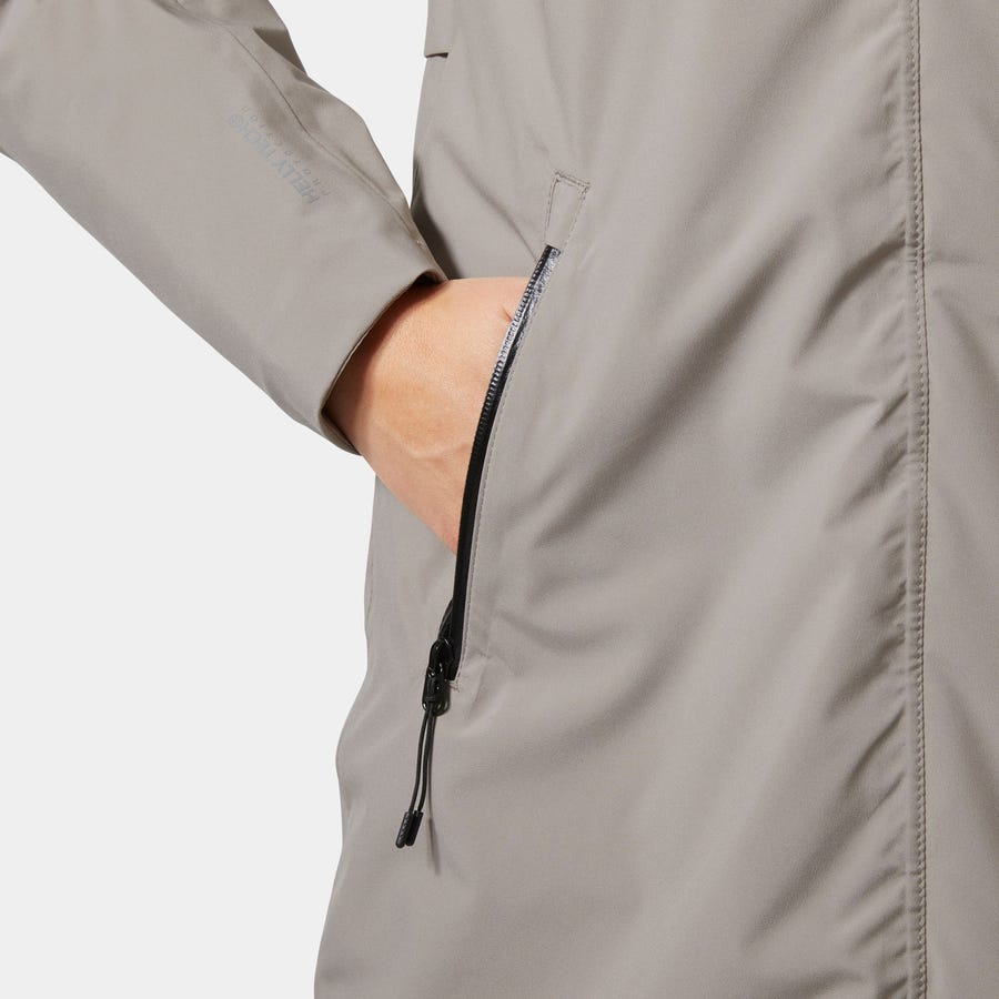 Women's Lily Insulated Raincoat