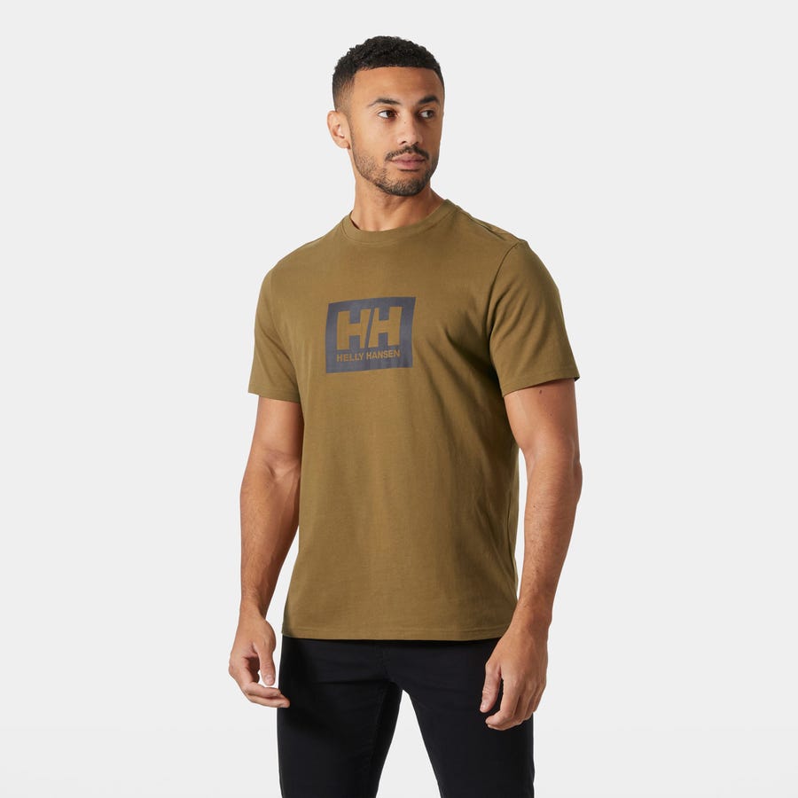 Men's Box T-Shirt 2.0