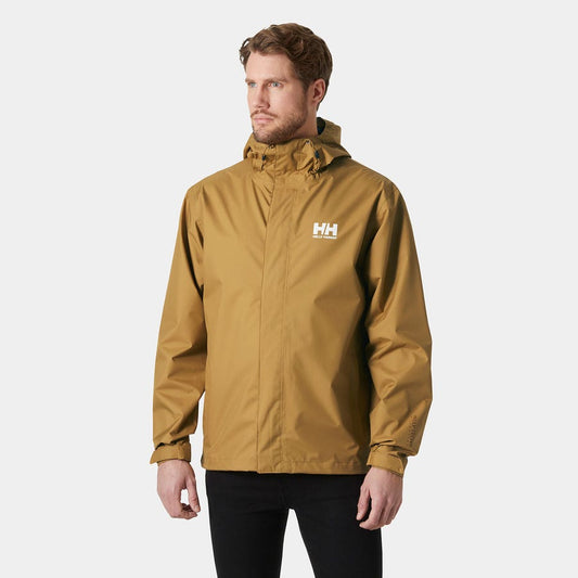 Men's Seven J Rain Jacket