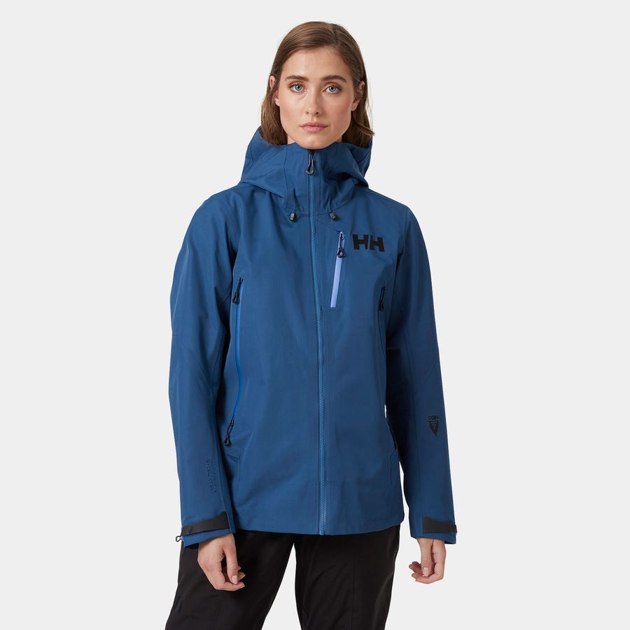 Women's Odin 9 Worlds Infinity Shell Jacket