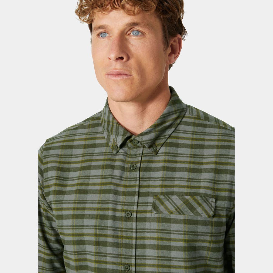 Men's Classic Check Ls Shirt